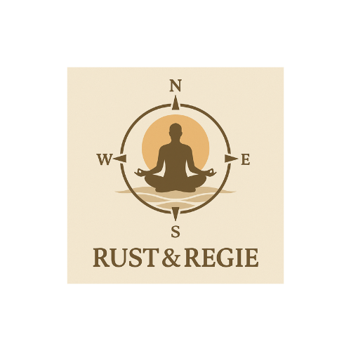 Rust & Regie logo – hulp, herstel en begeleiding bij arbeidsconflict en burn-out.